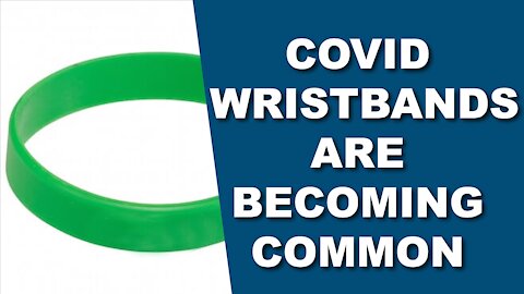 Social Distancing Wristbands Gain Popularity As People Live in Fear