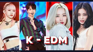 KEDM PLAYLIST 2023 NEW | KPOP PLAYLIST 2023 GIRLGROUP PART 2 | 케이팝 플레이리스트 2023 NEW #iNR60