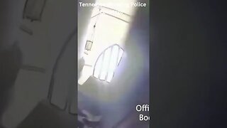 Tennessee Police Body Cam Suspect Killed #shorts