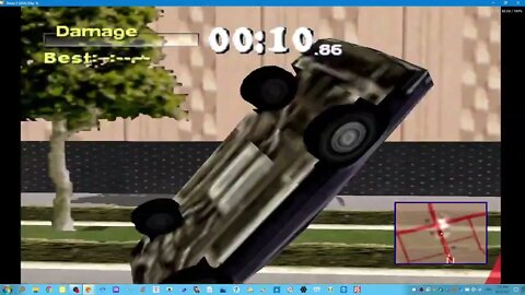Driver 2 PS1: still messing with the cops 6