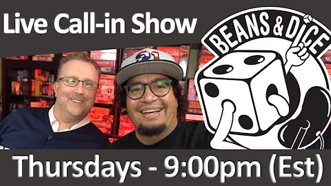 Call In Show - June 10, 2021