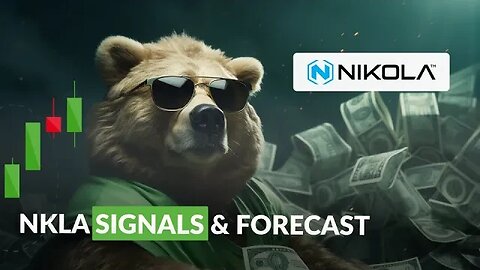 Troubles for NKLA? Technical Analysis for NKLA Stock, Monday, August 21