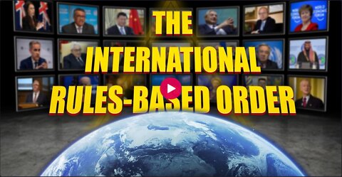 The New World Order and How to Oppose It with Iain Davis