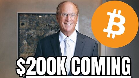 “BlackRock Bitcoin ETF Will Send BTC to $200K”