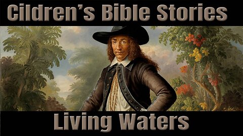 Children's Bible Stories-Living Water