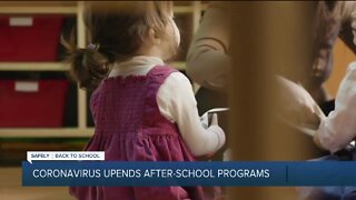 Coronavirus upends after-school programs