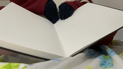 Page Flipping ASMR