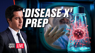 EPOCH TIMES | ‘Disease X’ Preparations Launched; CCP Creates New Deadly Disease
