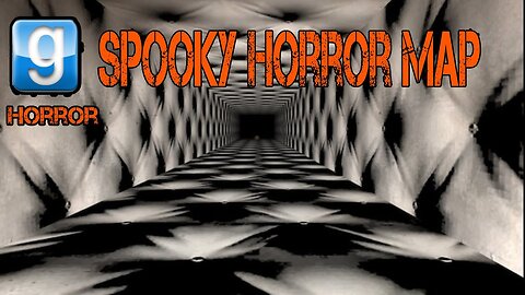 WTF this horror map -Gmod Horror/Spooky Horror Map