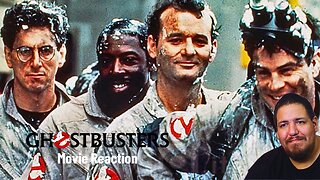 Ghostbusters 1984 | Movie Reaction