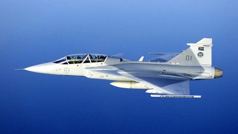 South Africa’s Gripen flies again after year long grounding