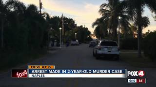 Naples Murder