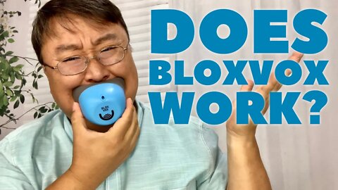 Does BLOXVOX work? BLOXVOX Private Phone Call Mask Review