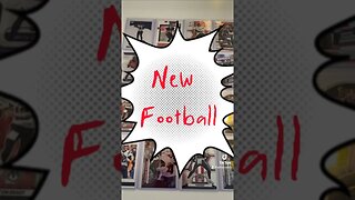 Since You Guys Liked It Here’s Some More Football In This Week💥 #sportscards #nfl #unboxing #viral