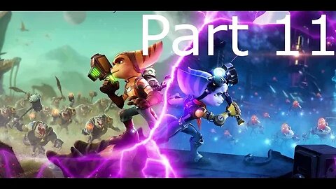 Ratchet & Clank: Rift Apart - Part 11: The Captain's Port