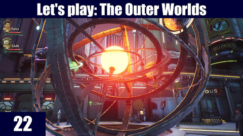 Let's Play: The Outer Worlds [EP 22] - Byzantium