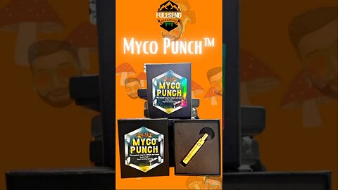 Automatic Mushroom Tissue transfer! MYCO PUNCH!! the BEST way to clone Genetics.