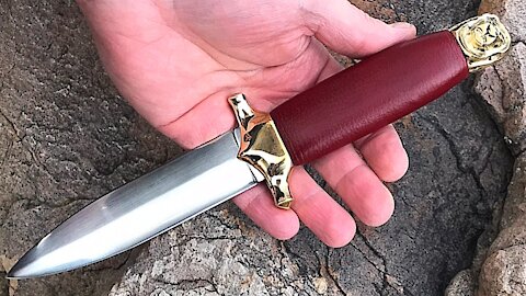 Chronicles of Narnia Dagger