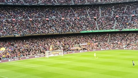 FCBARCELONA Campnou 20/05/23