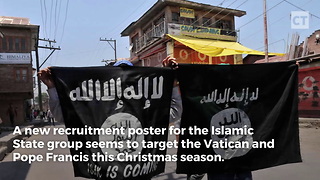 ISIS Issues Christmas Season Threat