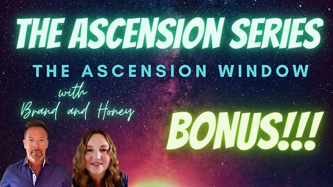 The ASCENSION Series💫Closing Ascension Window, Reclaiming Turtle Island, Law of One Prophecy, UFOs