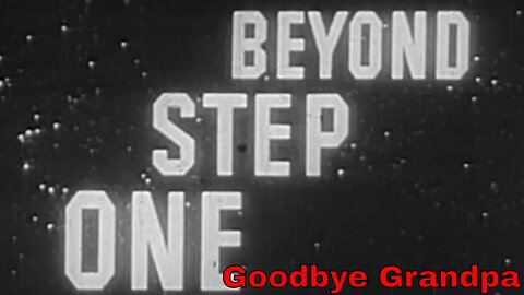 One Step Beyond S02E38 - Goodbye Grandpa