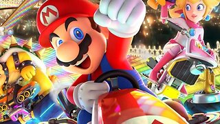 mario kart 8 full gameplay | best tracks in mario kart | new patch mario kart