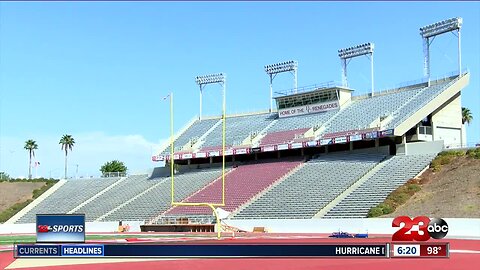 BC football eager to play on new turf in season opener