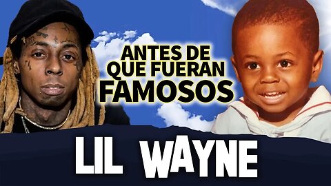 LIL WAYNE | Antes De Que Fueran Famosos | THA CARTER V