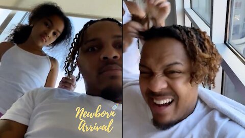 Bow Wow Regrets Letting Daughter Shai Take Down His Braids! 🤷🏾‍♂️