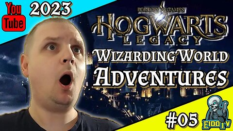 Hogwarts Legacy Ep05-Pt1 | Mongrels, Spiders + Trolls!