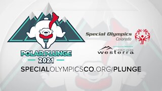 Special Olympics Colorado Polar Plunge 2021