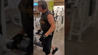 I think he took overdose pre-workout 😂 #funny #viral #shortsfeed #shortsyoutube #shorts #gym