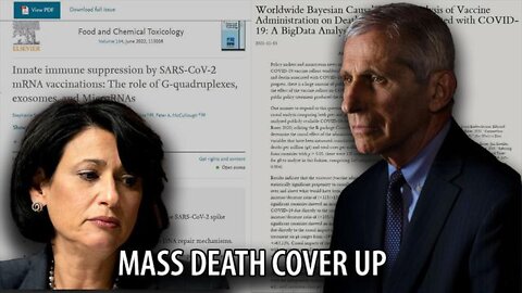 As COVID Disappears from the News Cycle, Vaccine Deaths SURGE Wreaking Havoc on Vaxxed Population