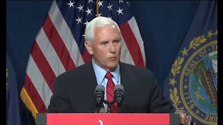 Pence: Trump and I May Never 'See Eye to Eye' on Events of January 6