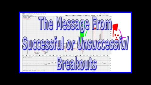 The Message From Successful or Unsuccessful Breakouts - EDIT - Editas Medicine Inc - 1491