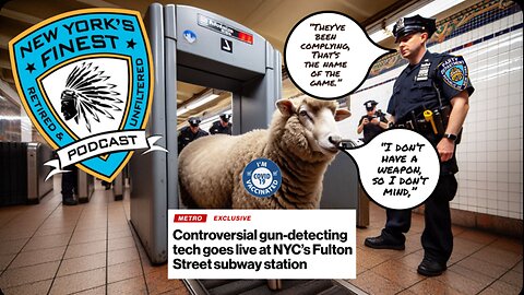 NYC Places Gun Detection Technology In Subways