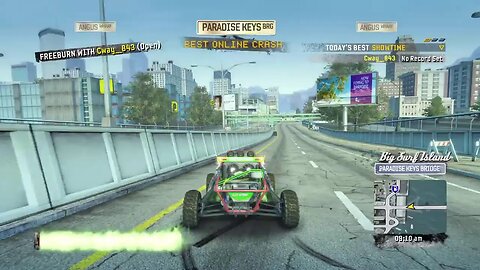 Burnout Paradise