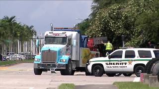 Two dead in suburban Boynton Beach crash