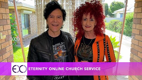 Eternity Online Church Service - Stay Ready for the Trumpet 2: Make the Most of Sundays (2024)