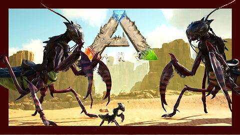 Mantis Breeding! - Ep. 18 #arksurvivalevolved #playark #arkscorchedearth