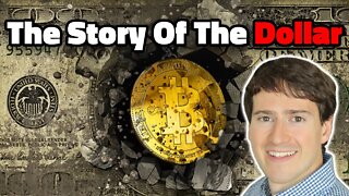 How The Dollar Became The Global Reserve Currency - Bitcoin Spaces Live with Alex Gladstein