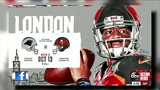 Bucs getting ready to release 2019 schedule
