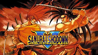 SAMURAI SHODOWN 5 (Haohmaru) [Yuki / Playmore, 2003]