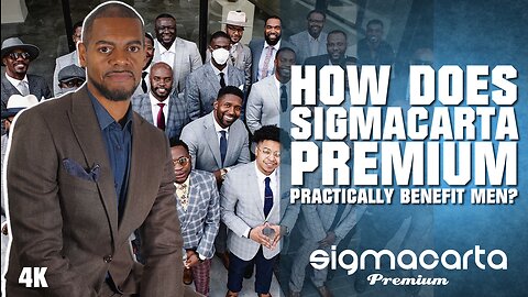 How does SigmaCarta practically benefit men?