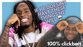 DanniTube Reacts To 10 Things Kai Cenat Can't Live Without | GQ