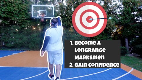 Become a KNOCKDOWN SHOOTER With These 3 Drills | (STAY TO THE END For Tryouts Motivation)