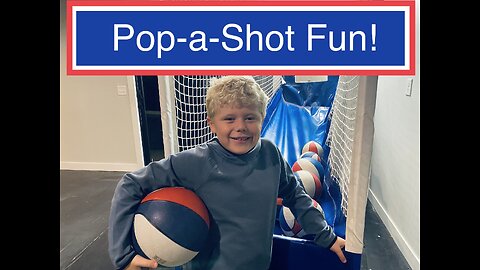 Pop-a-Shot Take 2 !!