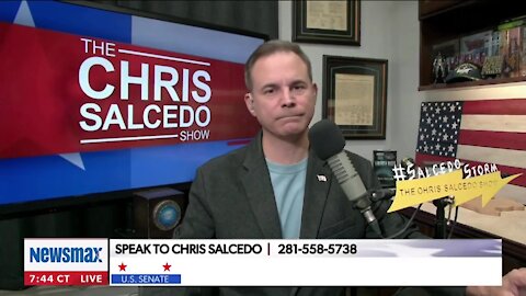 The Chris Salcedo Show ~ AM ~ Full Show ~ 11th November 2020.