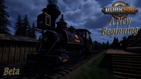 Railroads Online 2023 #1 [v0.5 BETA] | A New Beginning